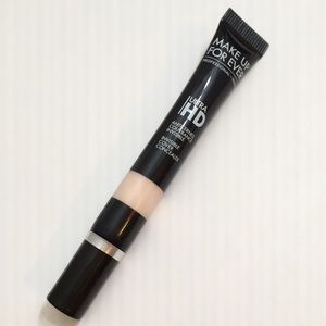 New Makeup Forever ultra HD concealer in pearl