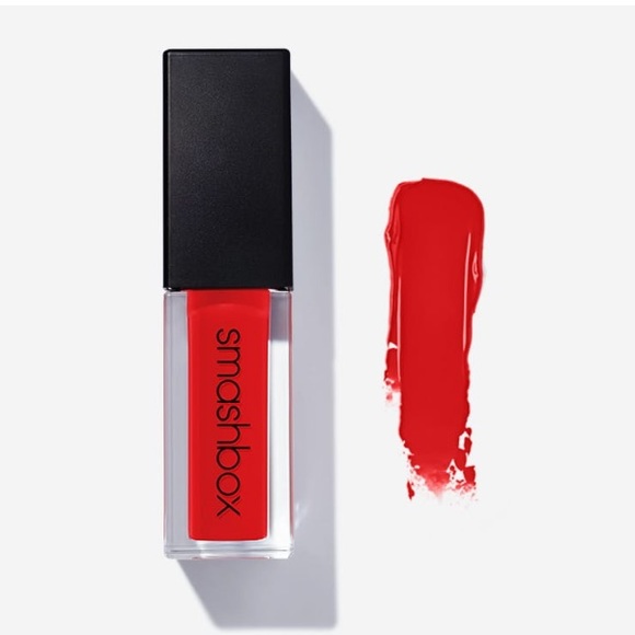 New Smashbox Always on Liquid Lipstick