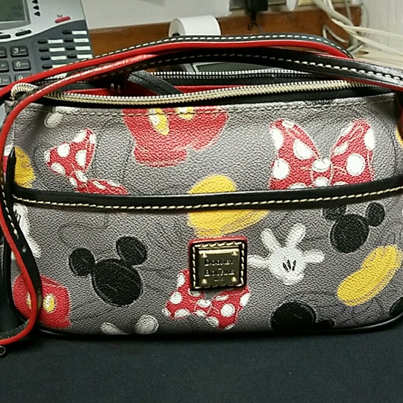 Disney Mickey Parts Dooney & Burke