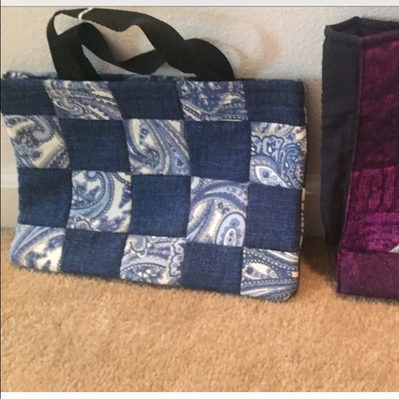 HANDMADE BAGS👛👜 - Picture 3 of 4