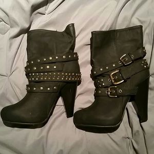 Brand new ankle boot