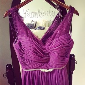 Bhldn/anthropologie Fleur dress size 10