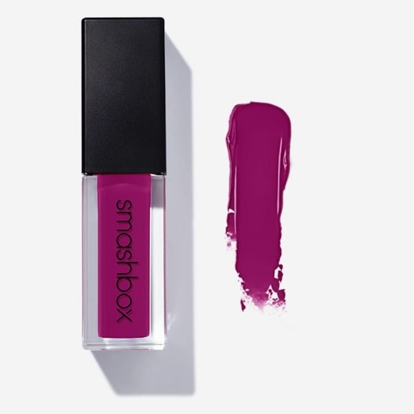 New Smashbox Always on Liquid Lipstick