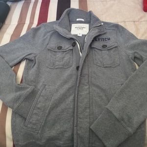 Mens A&F sweater