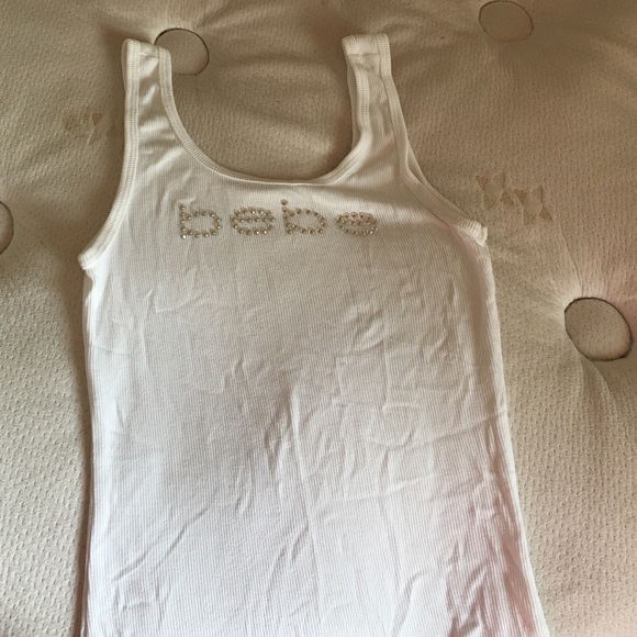 Bebe tank top