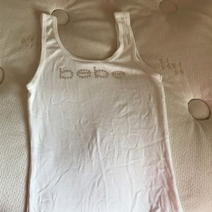Bebe tank top