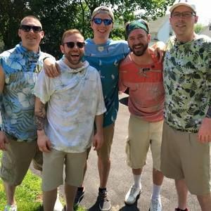 Meet your Posher, Jon-paul