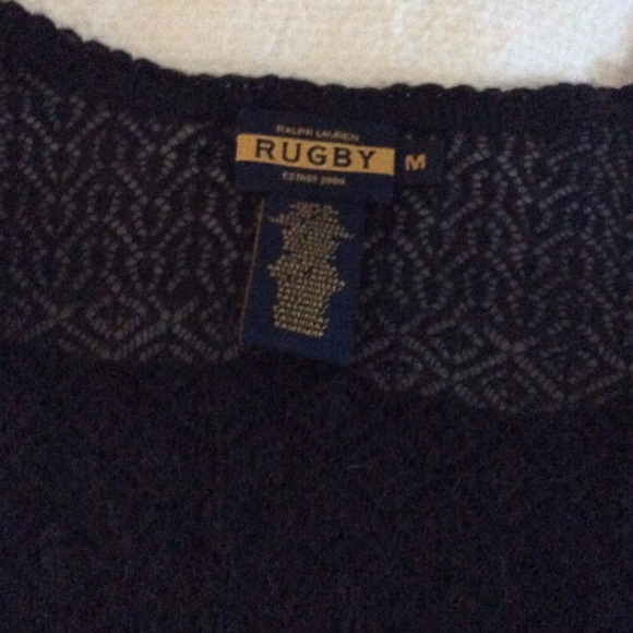 Gorgeous Rugby Ralph Lauren perfect for autumn