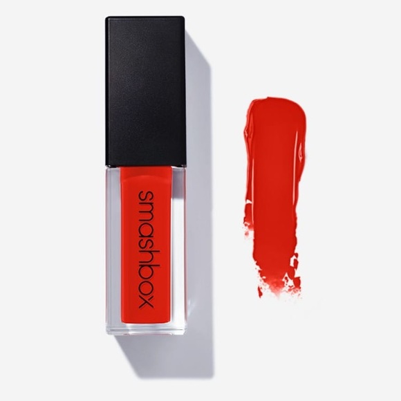 New Smashbox Always on Liquid Lipstick