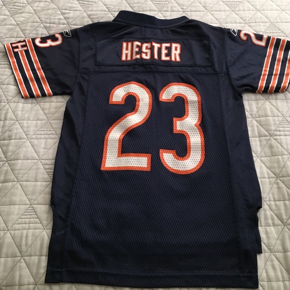 Youth Chicago Bears Hester jersey - Picture 2 of 4