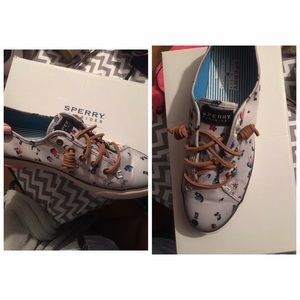 Sperry sneakers