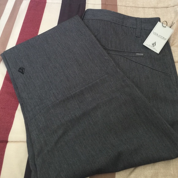 Volcom mens chino pants