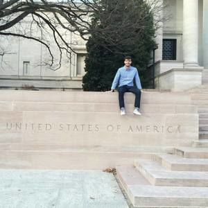 Meet your Posher, Alejandro