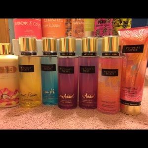 VS Fantasies Lotion & Body Mist Bundle