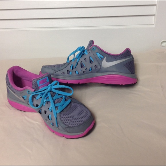 Nike Dual Fusion Run 2 Sneakers