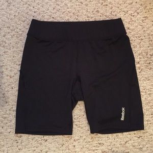 Women's Medium Reebok Spandex Short