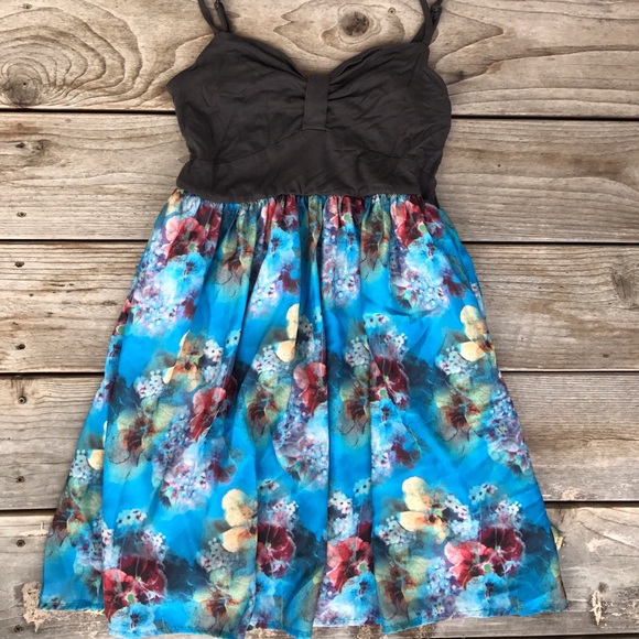 Sun dress