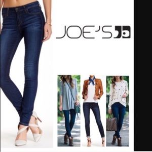 Joe's Jeans Size 30 Skinny Visionaire