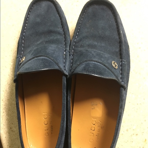 Gucci loafers