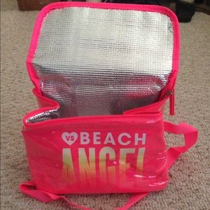 Victoria Secret cooler/ lunch bag