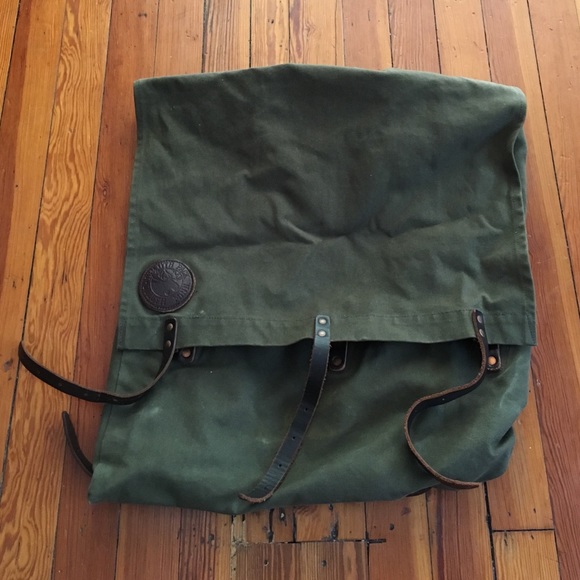 Duluth Pack "Canoe" Backpack