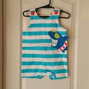 Baby boy Mudpie outfit