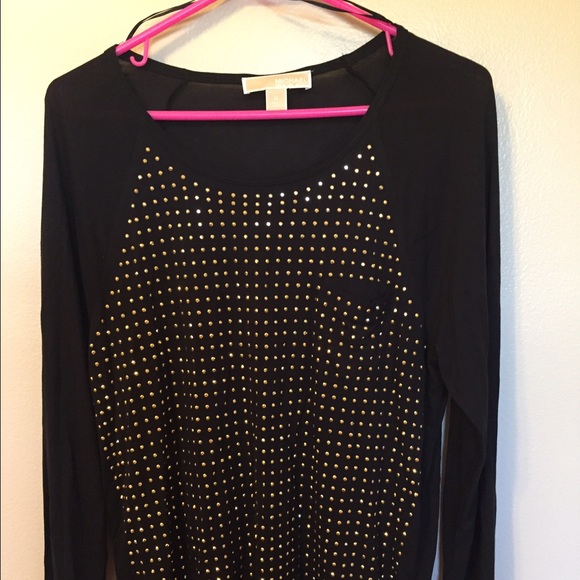 Micheal kors long sleeve top. Very good condition.