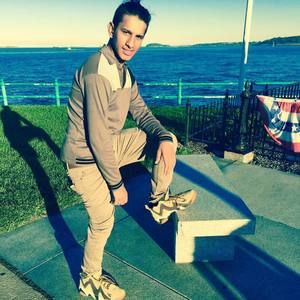 Meet your Posher, Muhammad