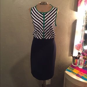 SALE!!! Chevron Dress