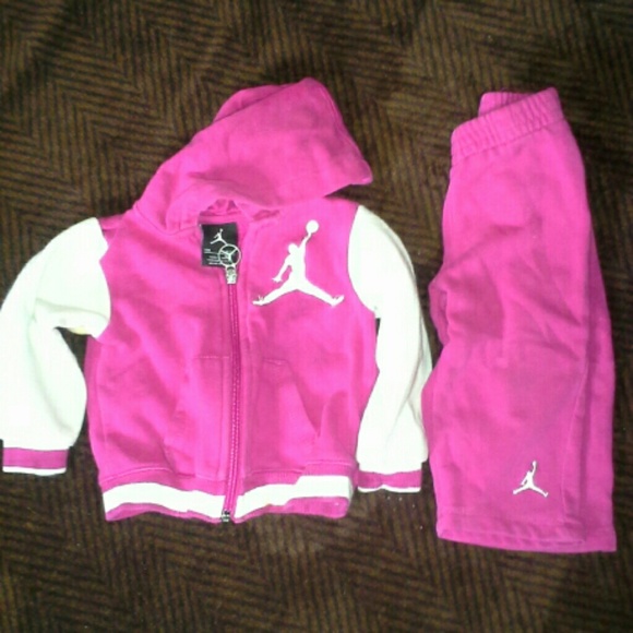 Girls Jordan lot