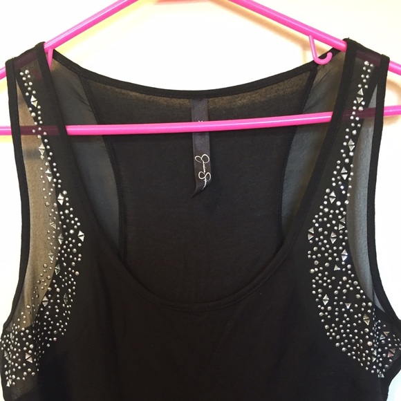 Jessica Simpson short sleeve top