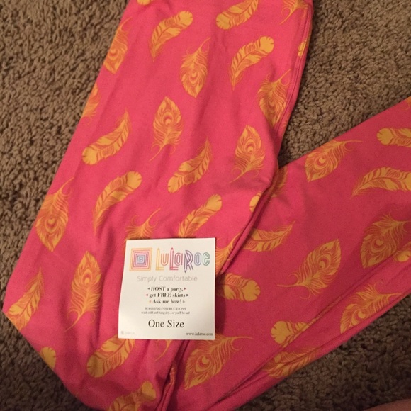 OS lularoe leggings