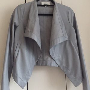 BB Dakota Peppin Vegan Leather Jacket