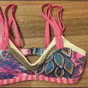 Maaji reversible TOP ONLY: size Medium