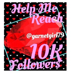 Help Me Reach 10K Followers!