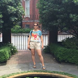 Meet your Posher, Rachel