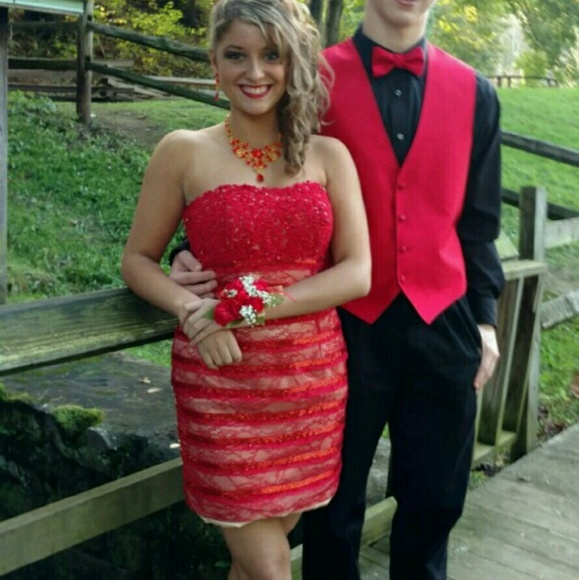 Authentic Sherri Hill - Picture 1 of 4