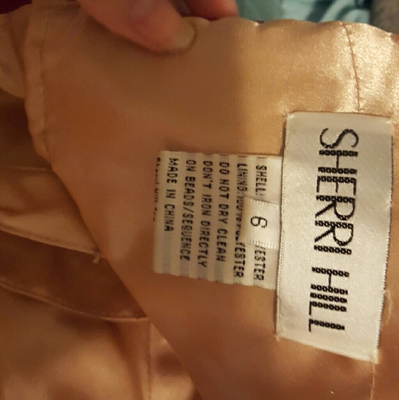 Authentic Sherri Hill - Picture 3 of 4