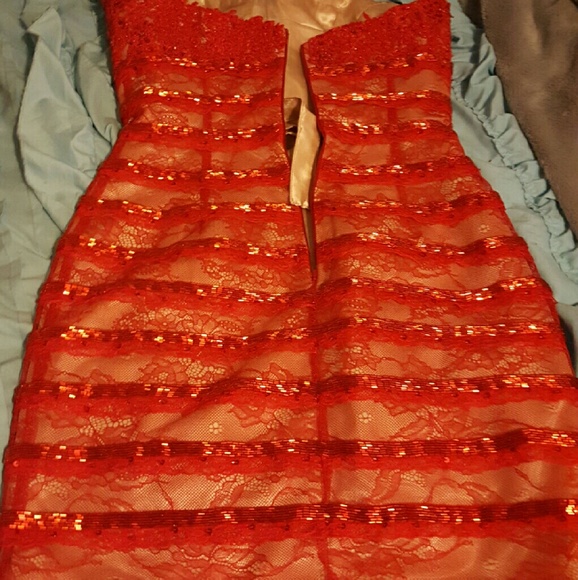 Authentic Sherri Hill - Picture 4 of 4