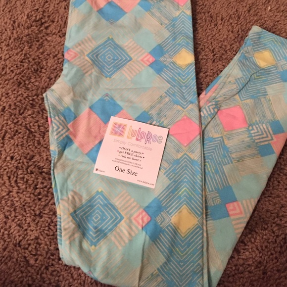 OS lularoe leggings
