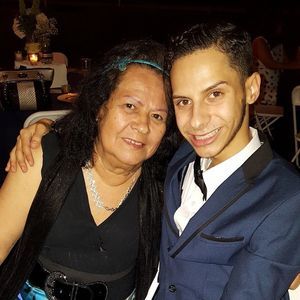 Meet your Posher, Fabian