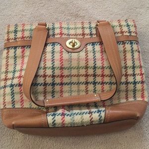 Authentic Coach Bag