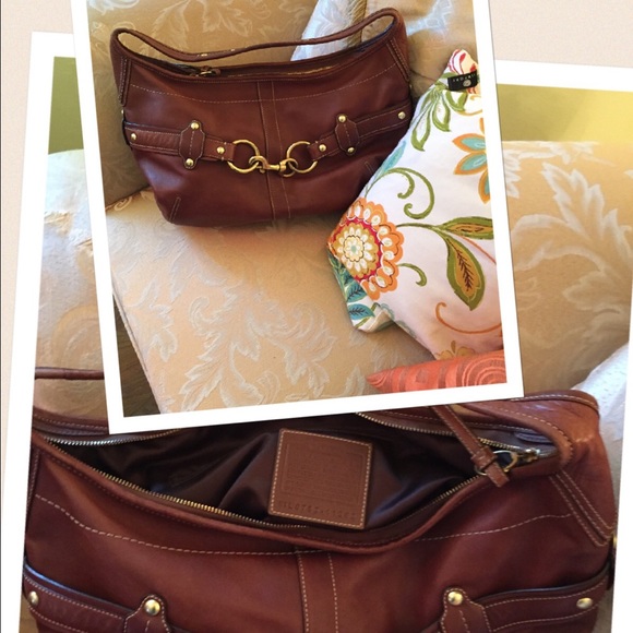 Coach handbag