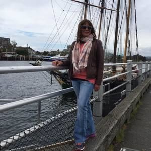 Meet your Posher, Jeri