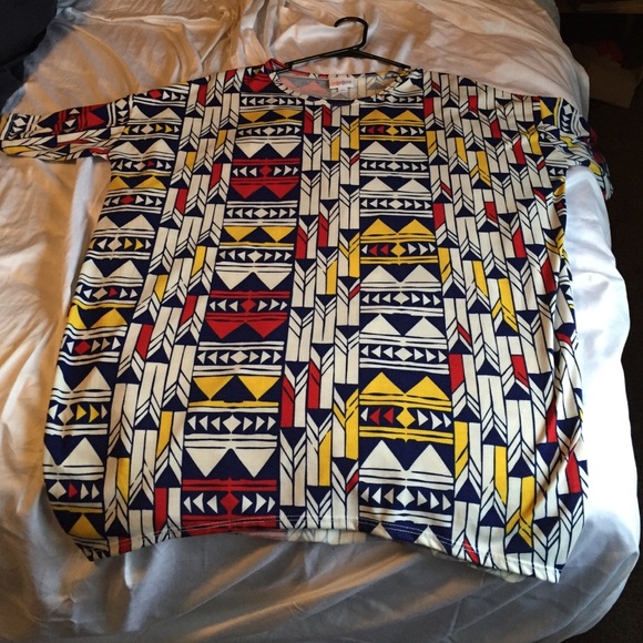 Xs Lularoe Irma