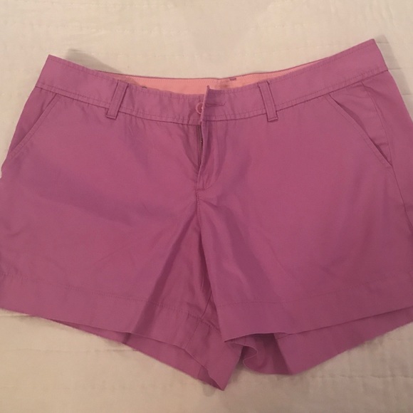 Lilly Pulitzer Callahan Shorts light purple