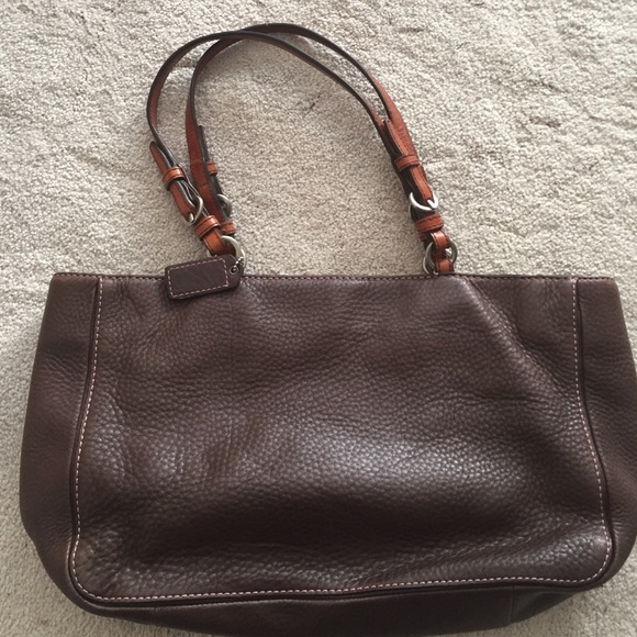 Authentic Coach bag - Picture 2 of 4