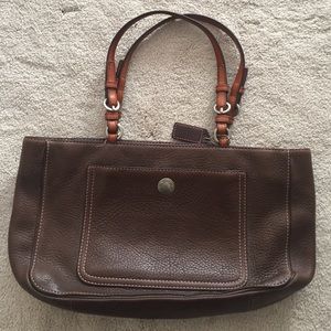 Authentic Coach bag