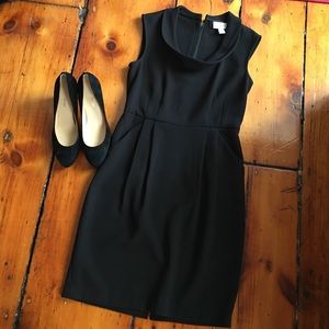 Ann Taylor black dress