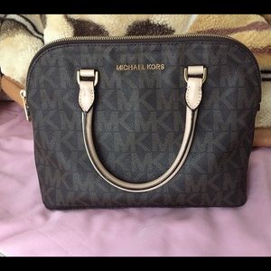 Michael Kors Medium Satchel